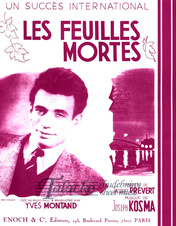 Les feuilles mortes (Autumn Leaves)